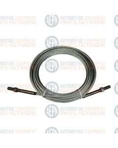 Cable, Eq. BP-9C 411 1/2" Long | BH-7479-16 | Bend-Pak 5595300