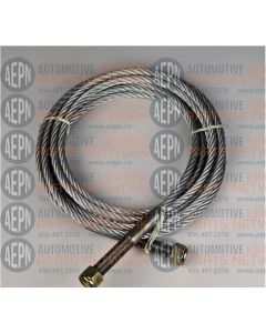 Cable, Lifting HD-12, HD-12LSX 408 1/2" Lon | BH-7479-61 | Bend-Pak 5595330
