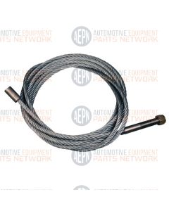 Cable, Lifting HD-14, HD-14LSX 350" | BH-7479-308 | Bend-Pak 5595045