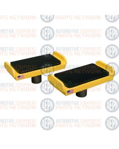 BendPak 35mm Pin | Adapter and Pad Assy (Set of 2) For 2019+ GM Trucks | SVI BH-7479-348GMT-2