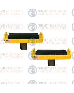 BendPak 60mm Pin | Adapter and Pad Assy (Set of 2) For 2019+ GM Trucks | SVI BH-7479-349GMT-2