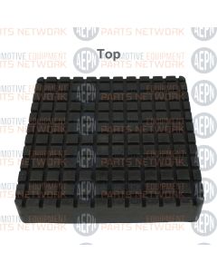  Rubber Arm Pad - All MX models | BH-7479-55 | Bend-Pak slip over 5715365