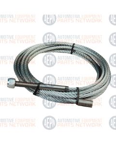 Cable, Eq. 350" MX Series | BH-7479-81 | Bend-Pak 119916 5595490