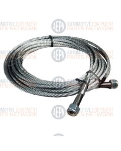 Cable, Eq. 317 24'-10.75" | BH-7480-01 | Kwikway 105625