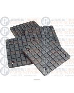 Rubber Arm Pad (Set of 4) | BH-7480-05K | Dannmar 