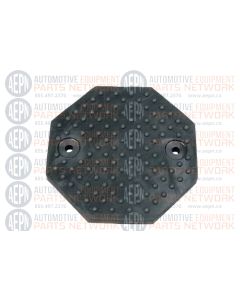 Rubber Arm Pad | BH-7486-02 | Tuxedo 