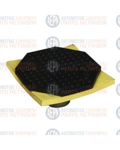 Adapter Base and Rubber Pad Assy | BH-7487-02 | Tuxedo 