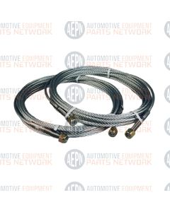 Cable Kit, Eq. for SPOA84 | BH-7500-06K | Rotary GP1017
