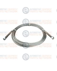 Cable, Eq. 24' 7" | BH-7500-08 | Rotary FJ7122