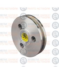  2-Post Steel Cable Sheave | BH-7500-50 | Rotary FJ7116-1