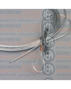 Lock Release Cable for ALL BEND PAK 2-Post Lifts through 10K Capacity | 5595113 5595517