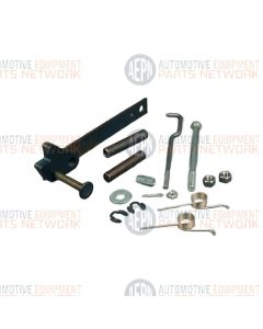 Lock Latch Kit SP84 | BH-7503-02 | Rotary FJ748