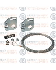  Latch Cable Adjuster | BH-7503-41 | Rotary FJ7595