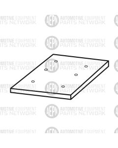 Pad Kit (4 of BH-7505-12) | BH-7505-12K | Rotary GP1012