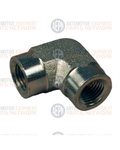 Female Elbow | BH-7512-15 | Rotary 
