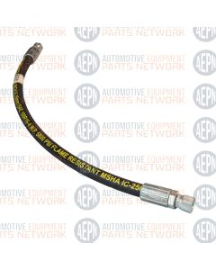 Hydraulic Hose 19" | BH-7512-18 | Rotary FC5110