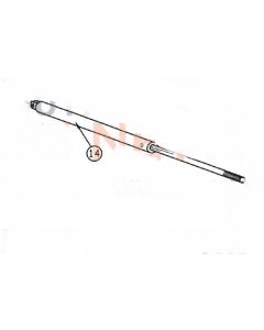 FC542 NLA Hydraulic Cylinder Kit | BH-7517-18 | replacement Rotary FC5797-1 