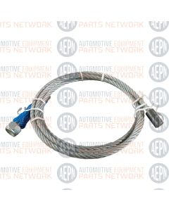 Cable, Left Rear | BH-7521-51 | Rotary S130163