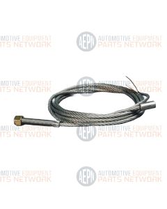 Cable, Left Front EL2 | BH-7521-55 | Rotary S130167