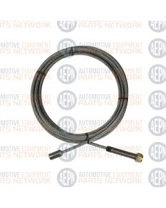 Cable, Left Front | BH-7521-59 | Rotary S130171