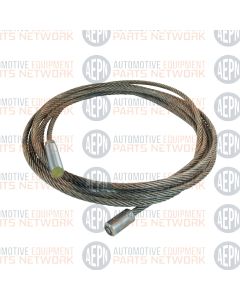 Cable, Right Front | BH-7521-62 | Rotary S130174 158"