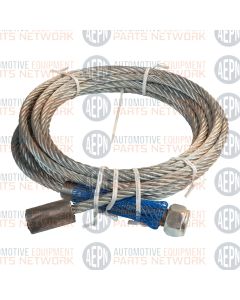 Left Front Cable EL2 | BH-7521-68 | Rotary S130194