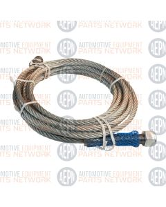 Right Front Cable EL2 | BH-7521-69 | Rotary S130195