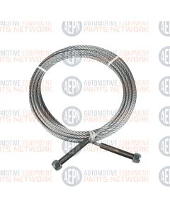 Cable, Eq. 29' 6-1/2" | BH-7529-87 | Rotary N384