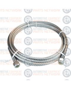 Cable, Eq. 30' 3-3/16" | BH-7529-89 | Rotary N374