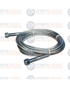 Cable, Eq. 33' 6-1/2" | BH-7529-95 | Rotary N386