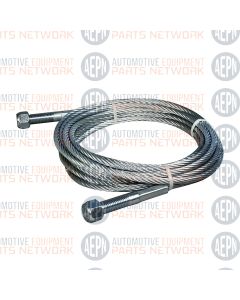 Cable, Eq. 33' 6-7/8" | BH-7529-96 | Rotary N387