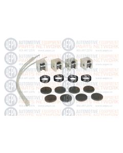 Axle/Roller Kit (set of 4) | BH-7530-76 | Rotary FC665