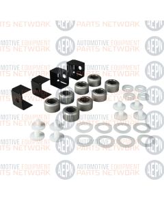 Roller and Slider Kit for 12K | BH-7531-68K12 | Rotary S100097KIT