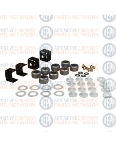 Roller and Slider Kit for 14K | BH-7531-68K14 | Rotary S100124