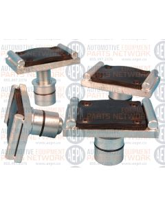 Spin Up Truck Adapter Set of 4 | BH-7536-93 | Rotary FJ6197