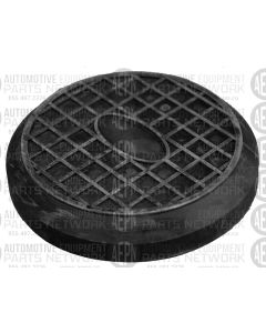  Round Rubber Arm Pad | BH-7542-66P | Rotary FJ6202-3