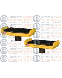 Rotary FJ6257kit 1-1/2" Pin | Adapter Base and Pad (Set of 2) For 2019+ GM Trucks | SVI BH-7542-74K