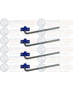 Tire Hanger for Most Auto Lifts (Kit of 4) | BH-7545-70K-4 | SVI 