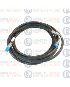 Overhead Hose 278" | BH-7545-76 | Rotary N330