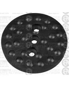  1/2" Thick Rubber Arm Pad (early models) | BH-7560-04 | Powerrex SL4 price is for each pad