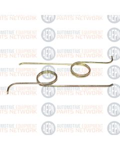 (2) Safety Lock Springs for Safety Dog Return | BH-7560-88 | Powerrex SL88 