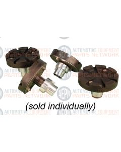  Spin-Up Adapter w/Pad | BH-7588-29 | Stenhoj 