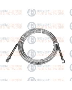 Cable, Eq. 34' 5" x 3/8" dia T11-9SC | BH-7592-10 | Titan 