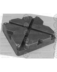 Rubber Arm Pad | BH-7750-02 | Western S-350 