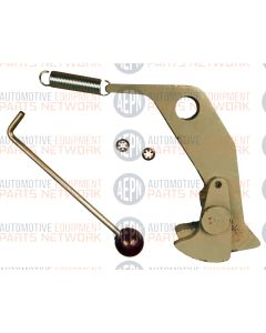  Locking Dog | BH-7770-04 | Western S-618