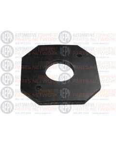 Rubber Arm Pad Hex Shape w/hole (4) | BH-7771-32H-4 | Western S-2001xxx 