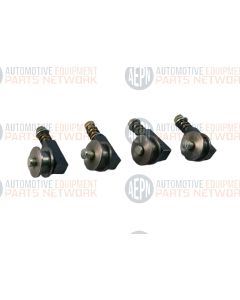 Grooved Wheel Set WK-7 | BH-7773-03 | W-K & MLM 7-102 7-102 