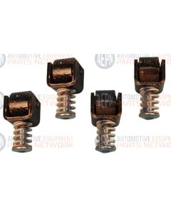 Wheel Kit WK-9 (set of 4) Type A | BH-7773-04 | W-K & MLM 9-102 9-102 