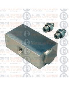 DIVIDER-FLOW AND FITTINGS JBC60173000
