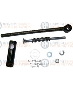 Treaded Rod | BH-7790-48 | Wheeltronics 1-1546 